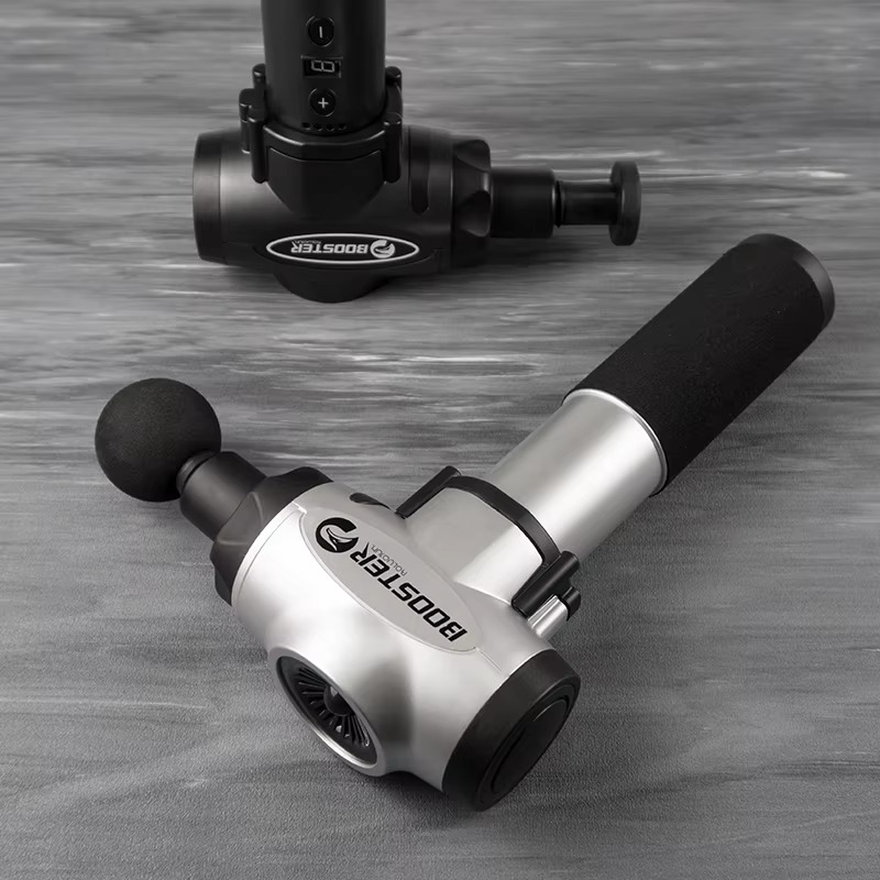 Massage Gun - Masajeador inalámbrico de la vibración de
