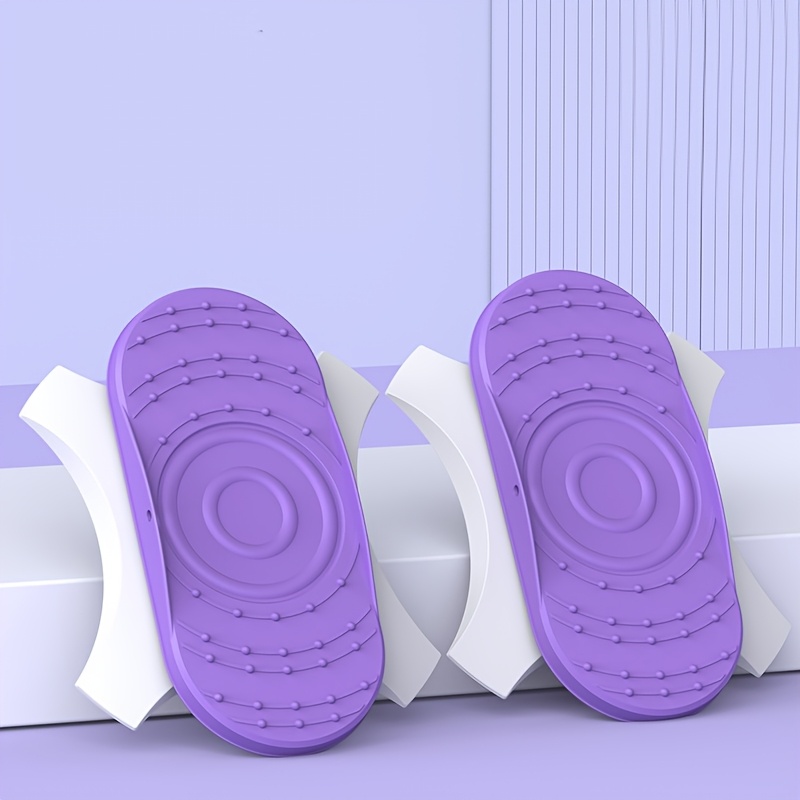 Foot Spa - Plataforma Giratoria para Masaje de Pies