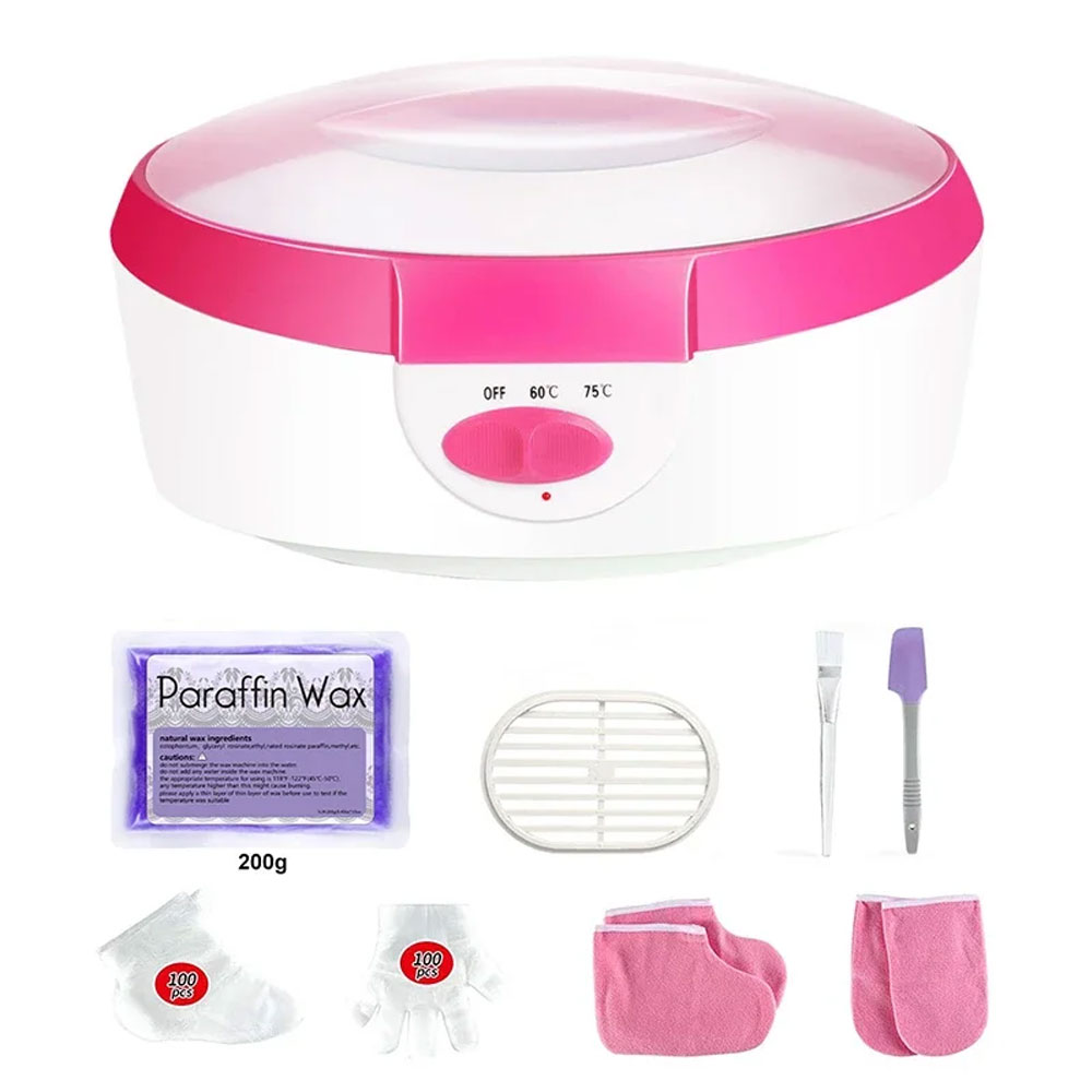 Wax Warmer - Máquina de Parafina para Baño de