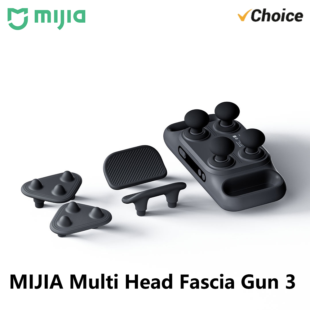 Massage Gun - 2026 NUEVA pistola de masaje MIJIA