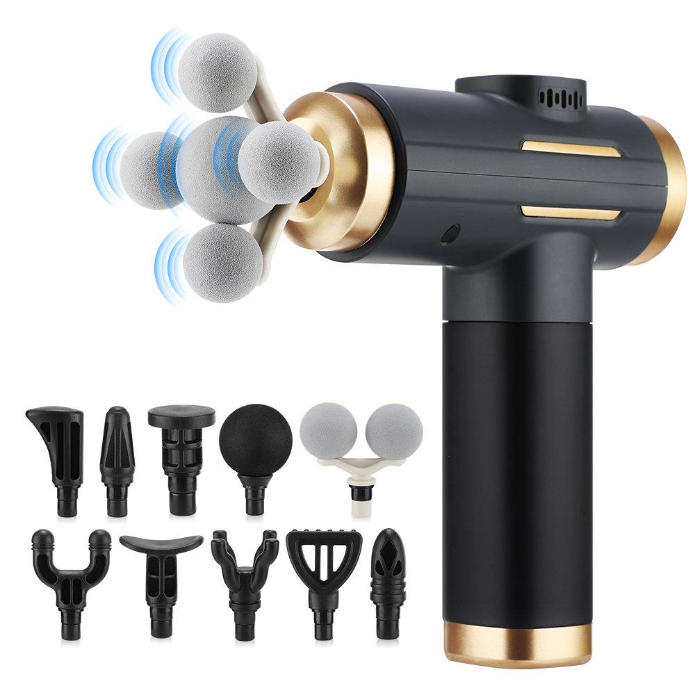 Massage Gun - Pistola de Masaje Eléctrica 11 en