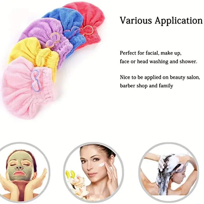 Gorro de secado rápido para mu - Spa Towel reseña y precio