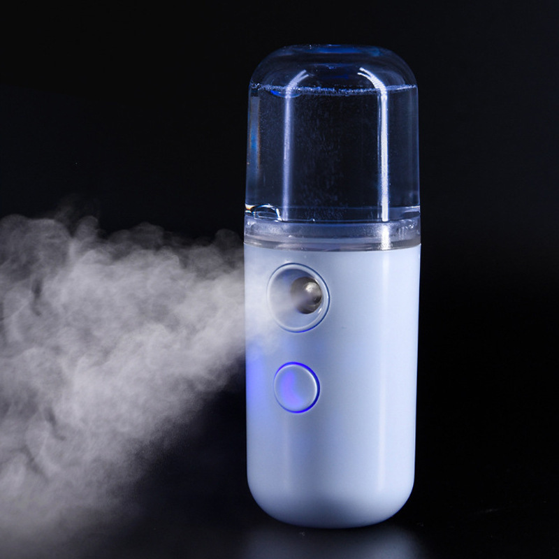 Pulverizador de Niebla Nano Re - Face Steamer reseña y precio