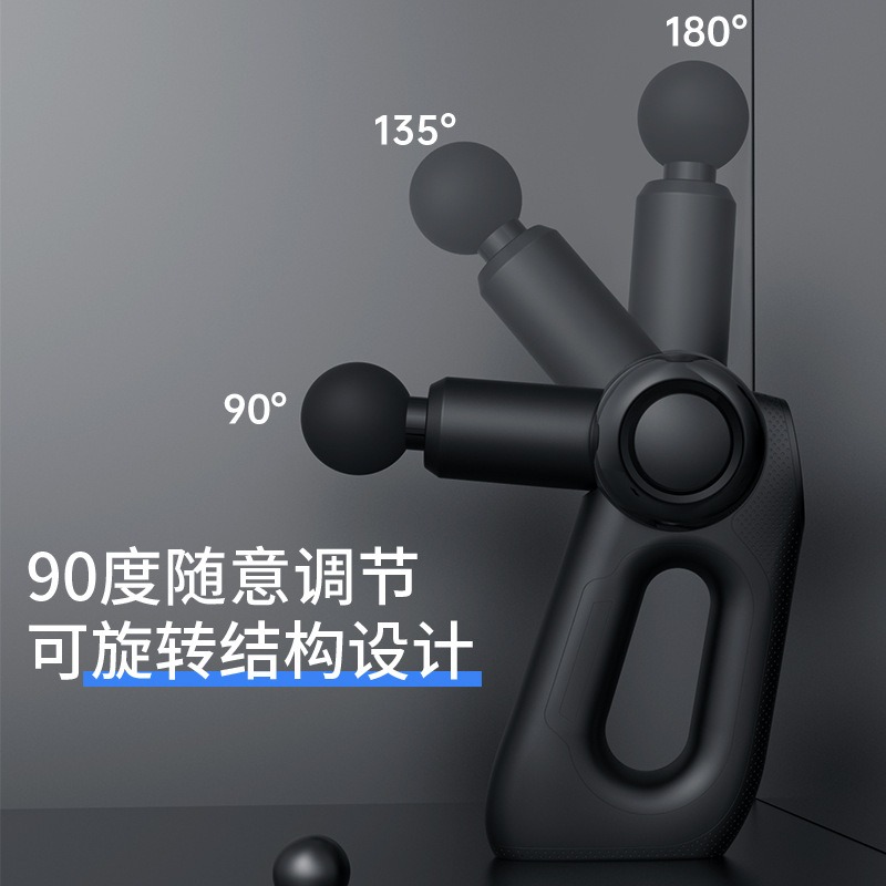 Pistola de masaje portátil par - Massage Gun reseña y precio