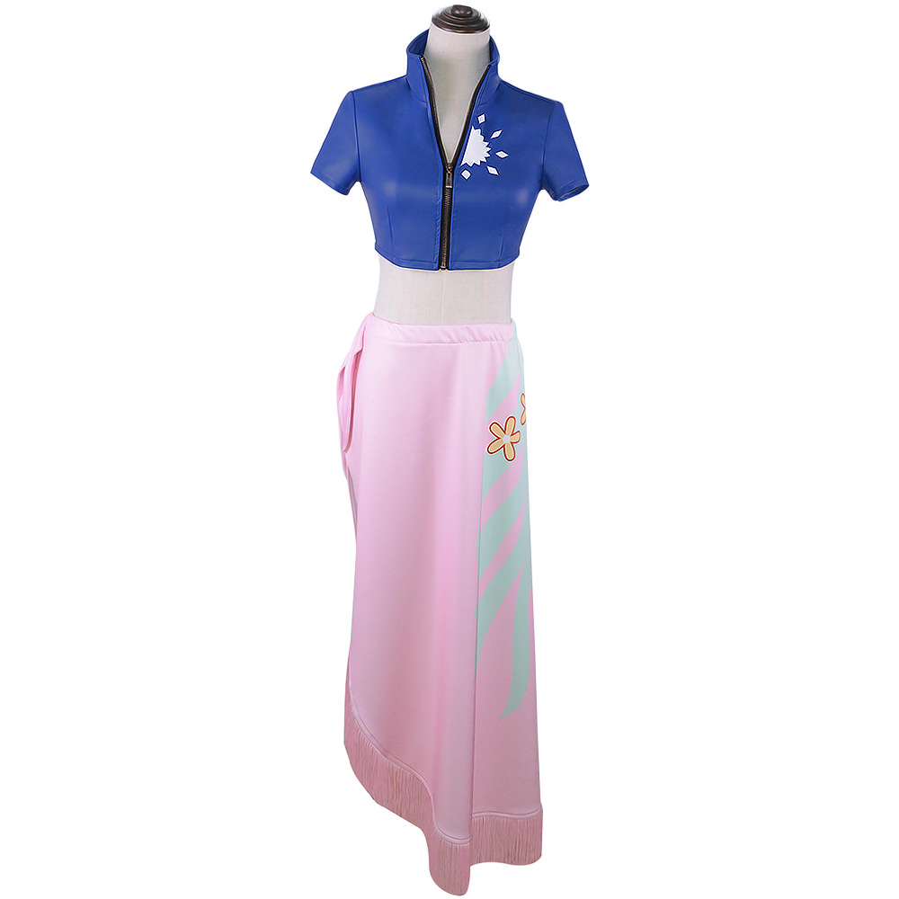 Disfraz de Cosplay de Nico Rob - Bathrobe reseña y precio