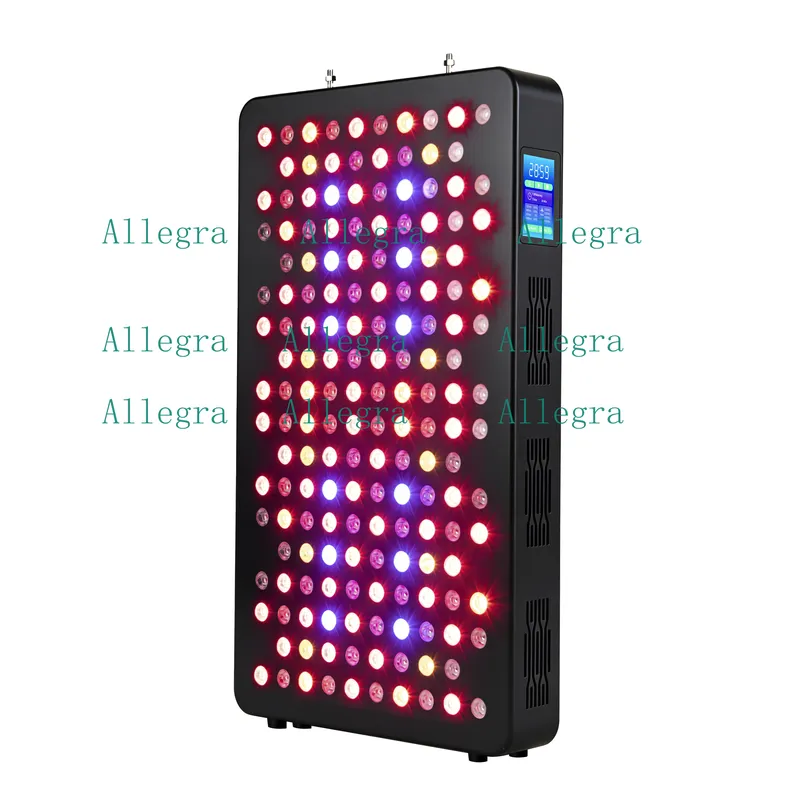 Panel de Terapia de Luz Roja d - Spa Wellness Gym reseña y precio