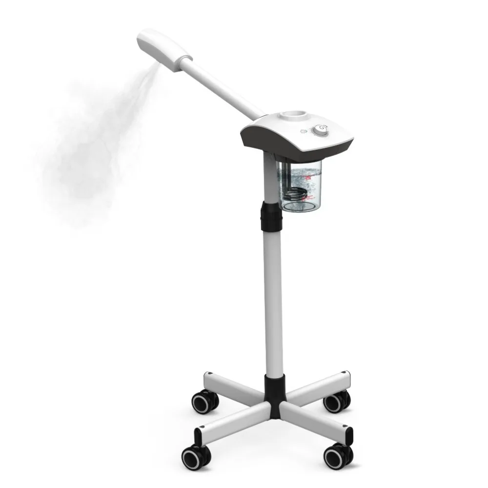 Vaporizador Facial caliente, h - Face Steamer reseña y precio