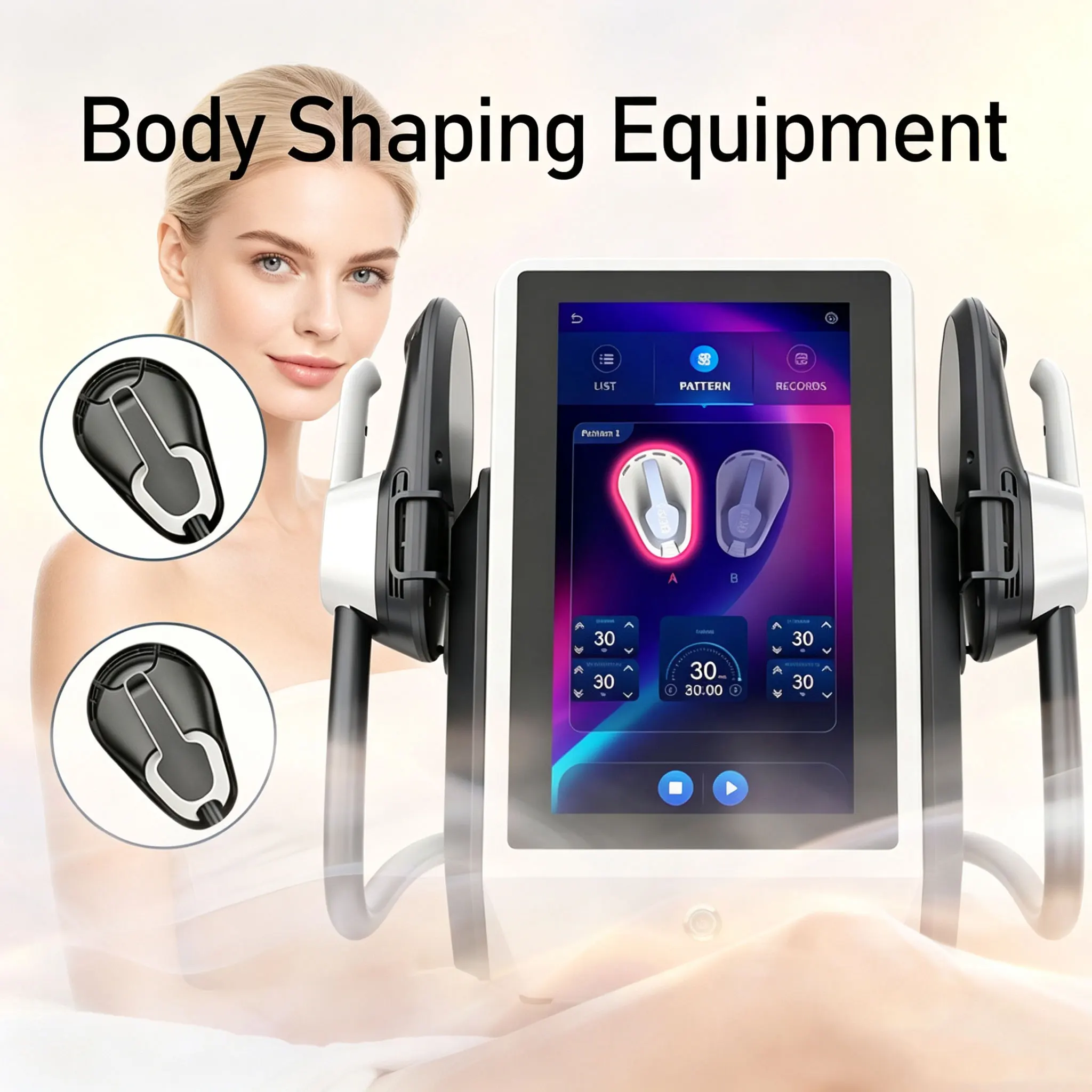 Nuevo Equipo de Escritorio par - Body Brush reseña y precio