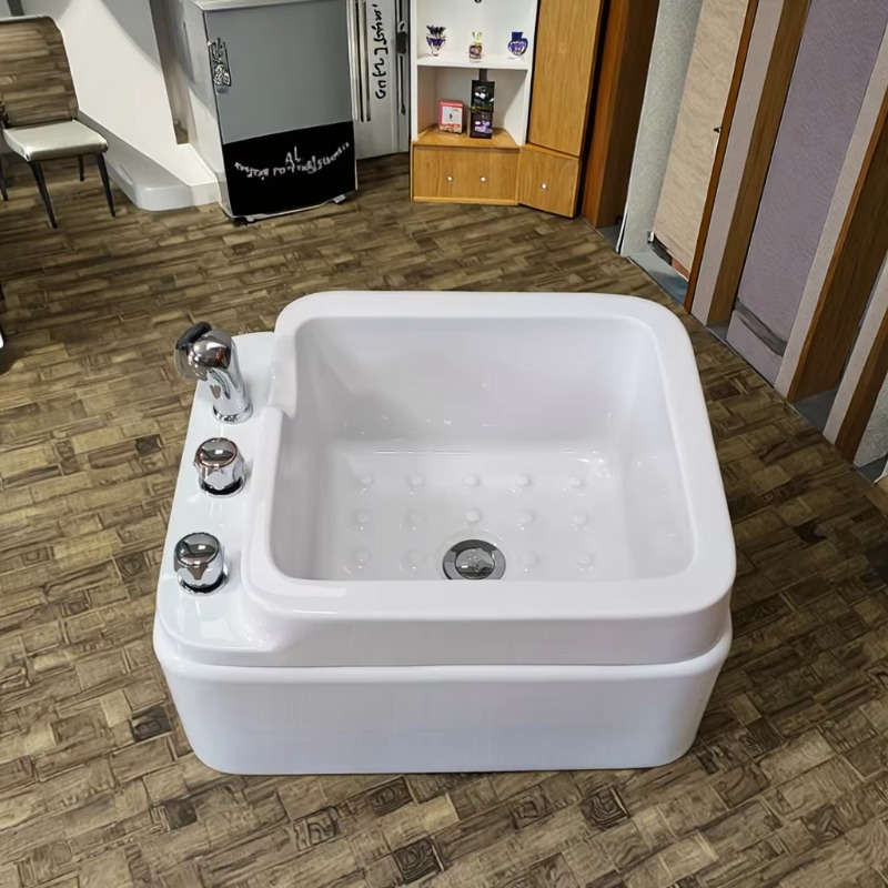 Bañera Eléctrica Portátil para - Foot Spa reseña y precio
