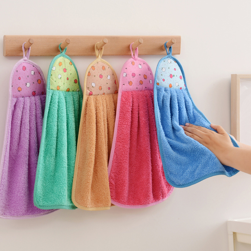 Paquete de 4 Toallas Pequeñas  - Spa Towel reseña y precio