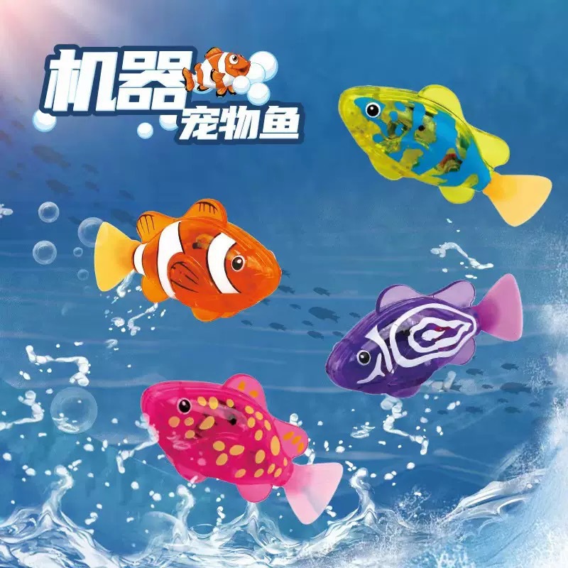 Juguete de Pescado Eléctrico I - Bath Salts reseña y precio