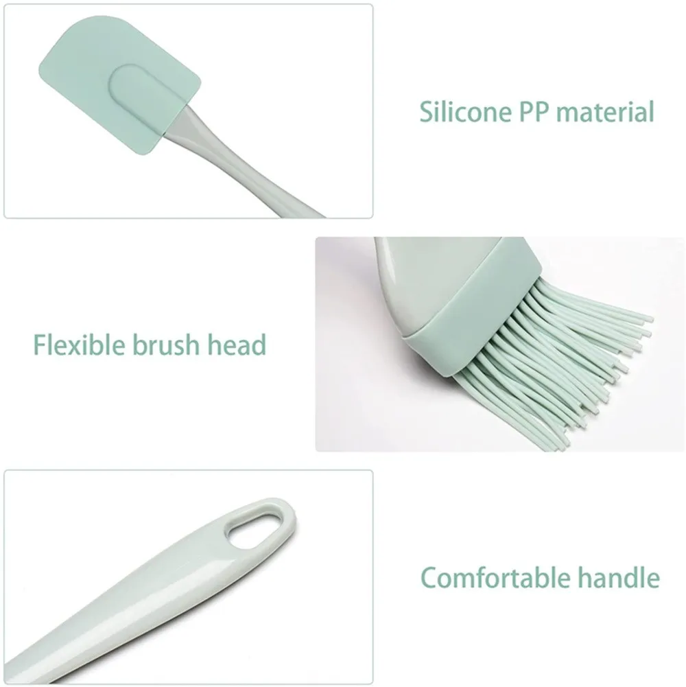 Espátula de silicona antiadher - Body Brush reseña y precio