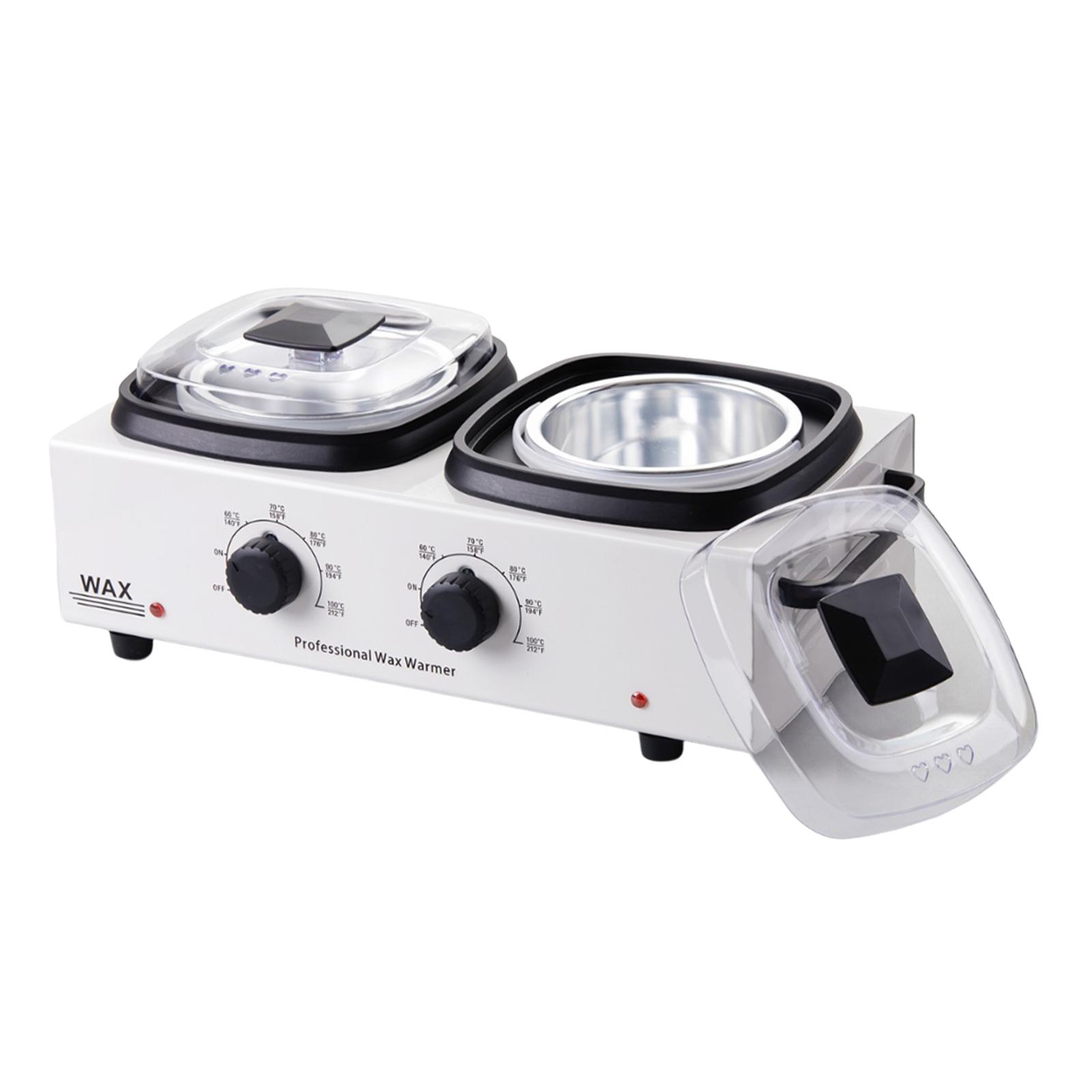 Kit de Depilación con Cera Cal - Wax Warmer reseña y precio