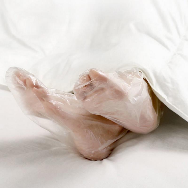 100/200 Piezas de Calcetines D - Foot Spa reseña y precio